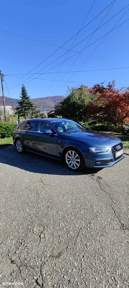 Audi A4 - 4