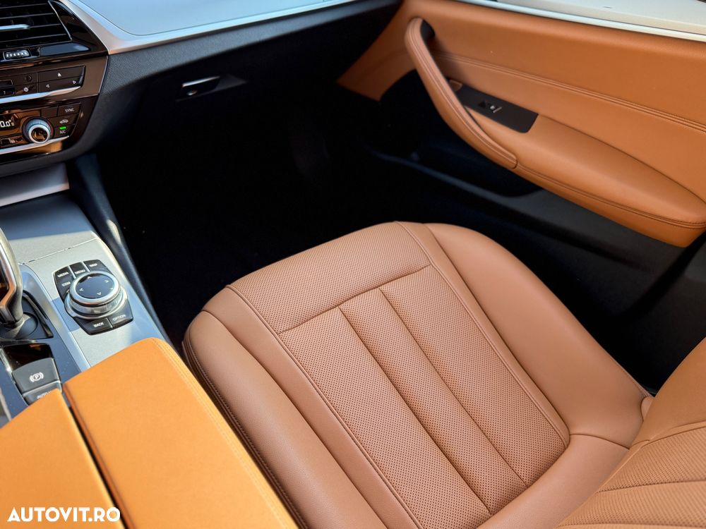 BMW Seria 5 520d AT - 6