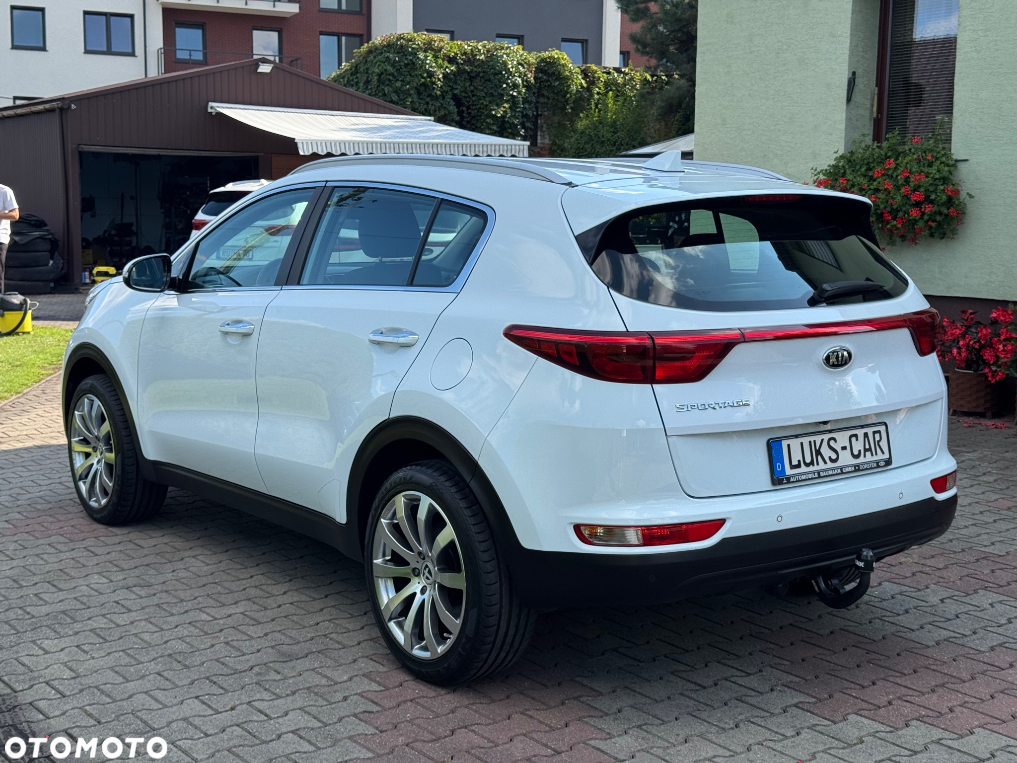 Kia Sportage 1.6 GDI 2WD Dream-Team Edition - 3