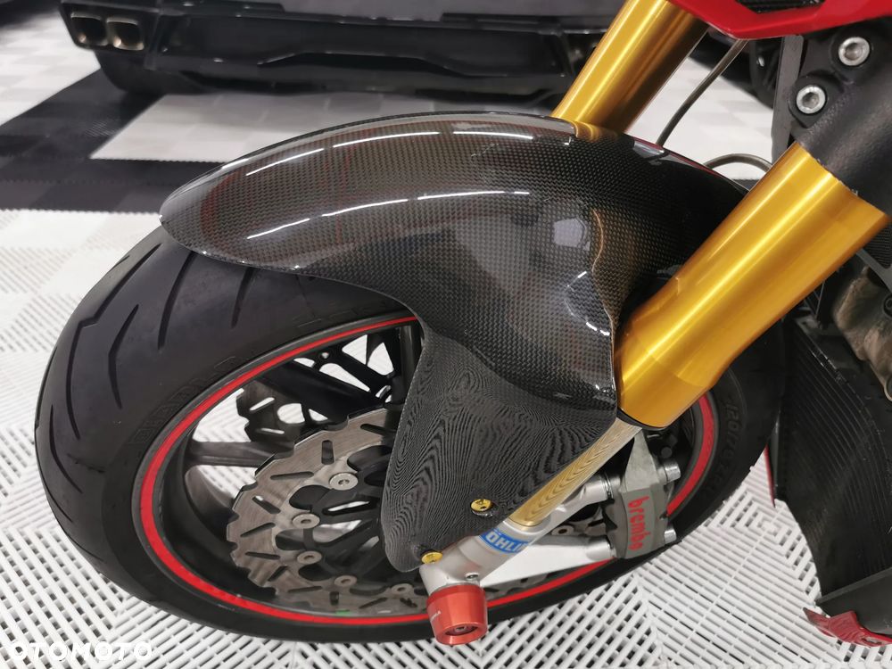 Ducati Streetfighter 1098 - 16
