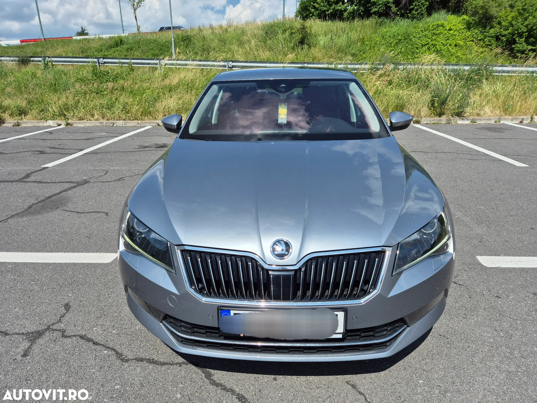 Skoda Superb 2.0 TDI DSG Style - 23