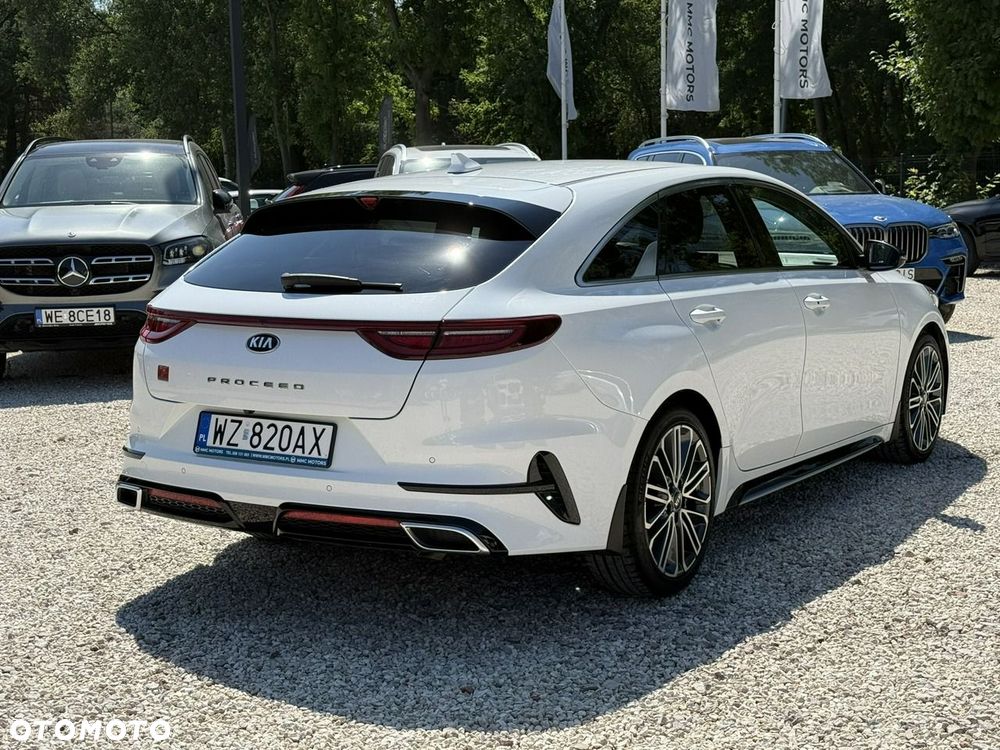 Kia ProCeed 1.4 T-GDI GT Line DCT - 3