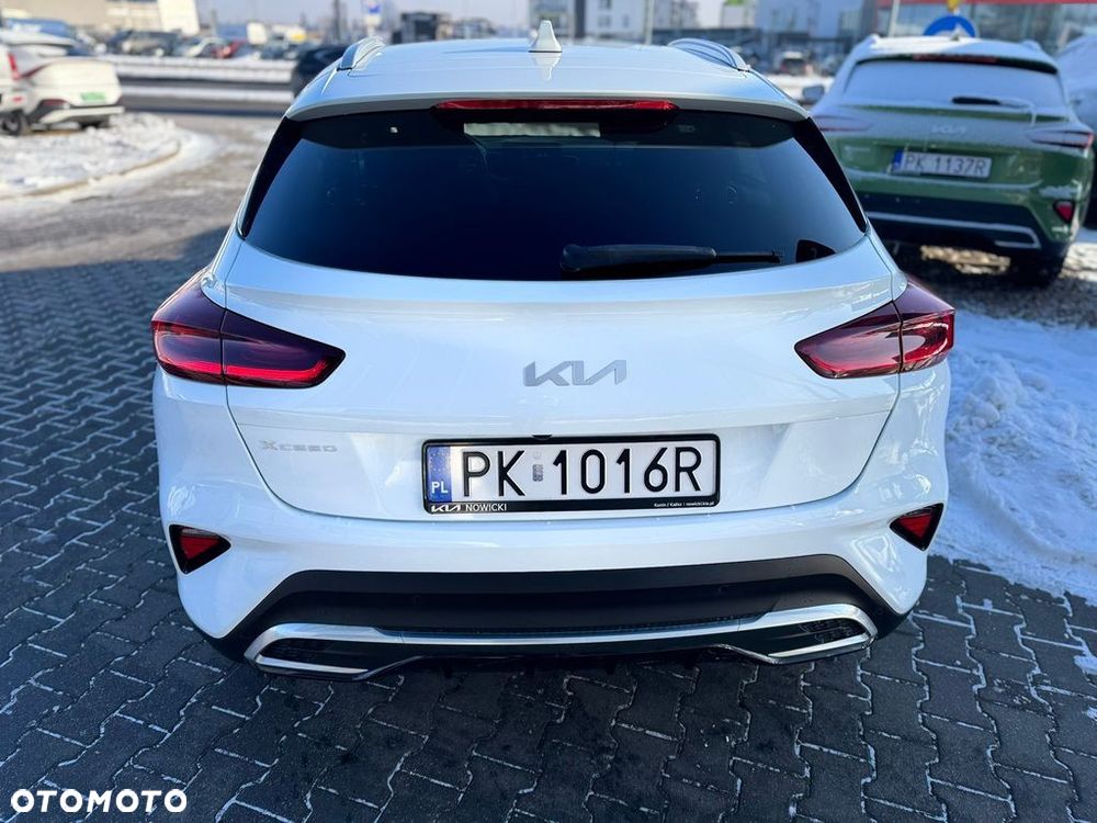 Kia XCeed 1.5 T-GDI M DCT - 4