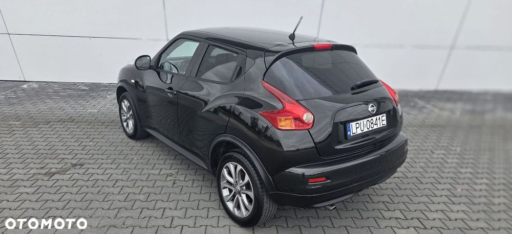 Nissan Juke 1.6 Start/Stop Tekna - 16