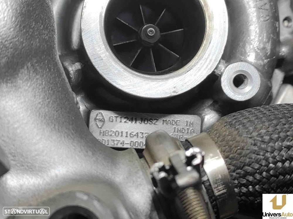 MOTOR COMPLETO NISSAN MICRA V 2017 -K9K628 - 4