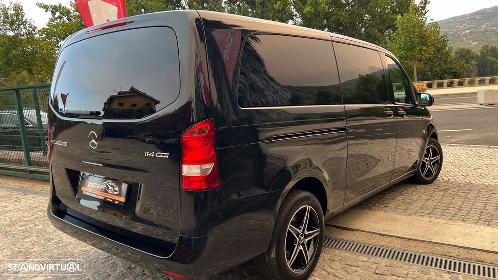 Mercedes-Benz Vito Tourer 114 CDi/34 Pro - 10