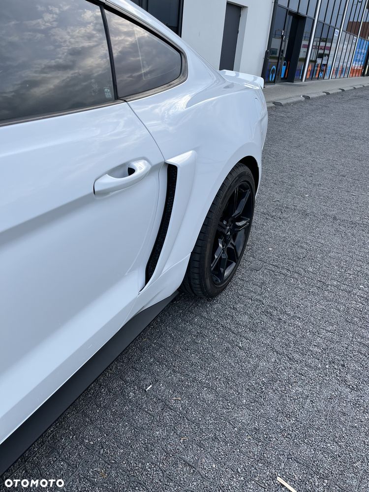 Ford Mustang 3.7 V6 - 20