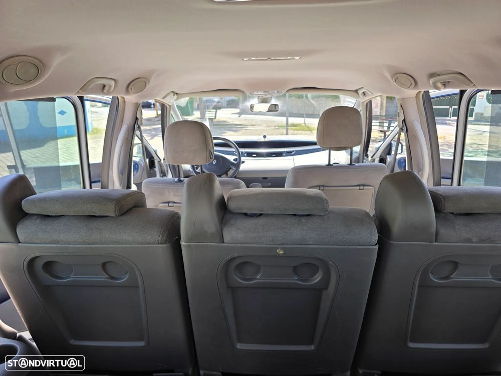 Renault Espace 2.2 dCi Dynamique 5L - 20