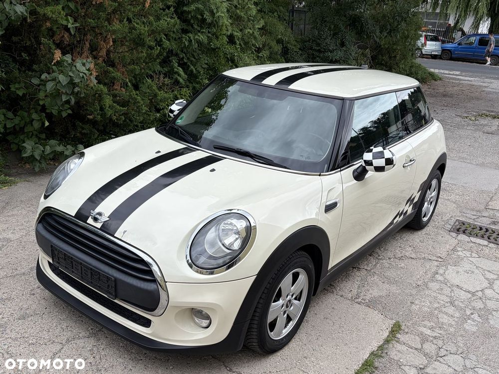 MINI ONE - 1