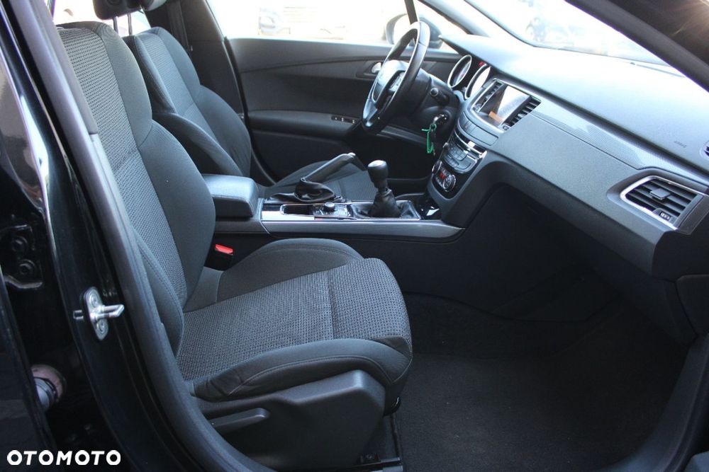 Peugeot 508 - 22