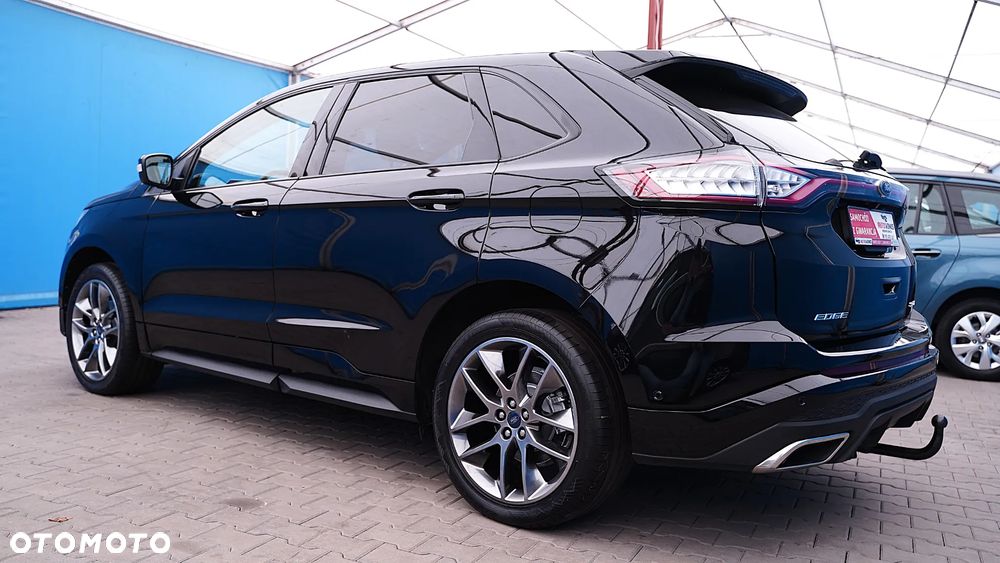 Ford Edge 2.0 TDCi Bi-Turbo 4x4 ST-LINE - 5