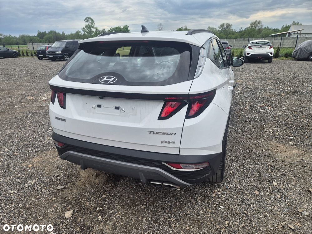 Hyundai Tucson 1.6 T-GDi 2WD Select - 20
