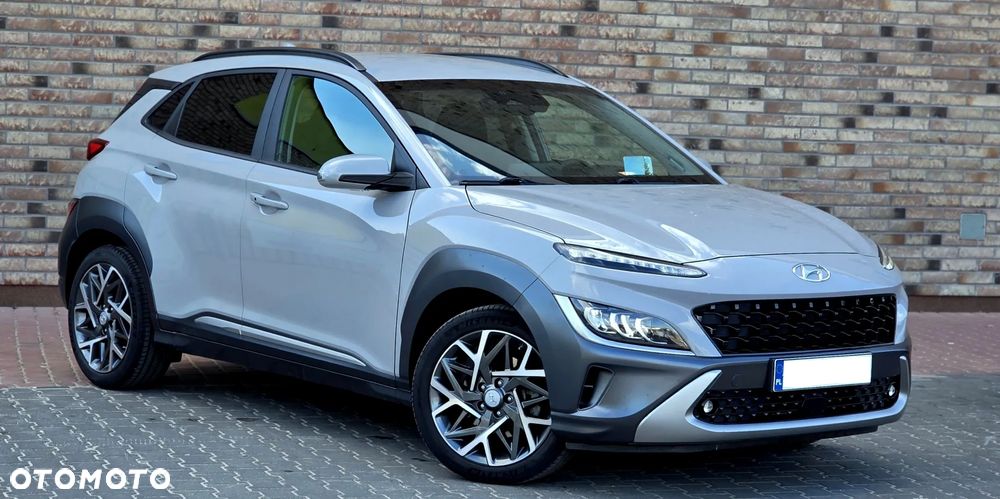 Hyundai Kona 1.6 GDI Hybrid Premium DCT - 40