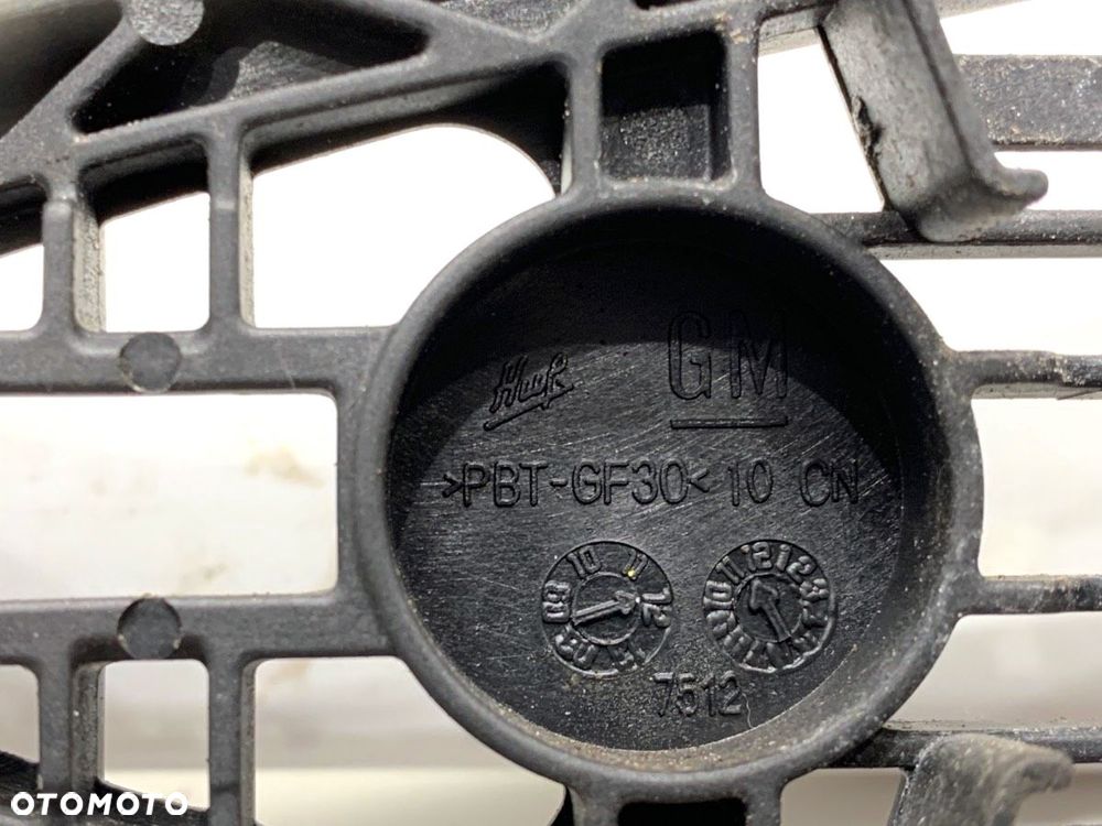 KLAMKA ZEWNĘTRZNA PRAWY TYŁ  CHEVROLET CRUZE (J300) 2009 - 2022 1.6 91 kW [124 KM] benzyna 2009 - - 3