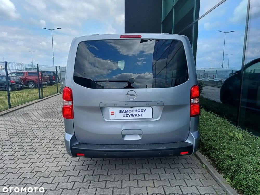 Opel Zafira 2.0 Diesel XL Business - 8