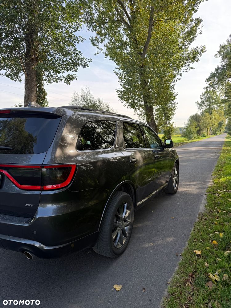 Dodge Durango - 4