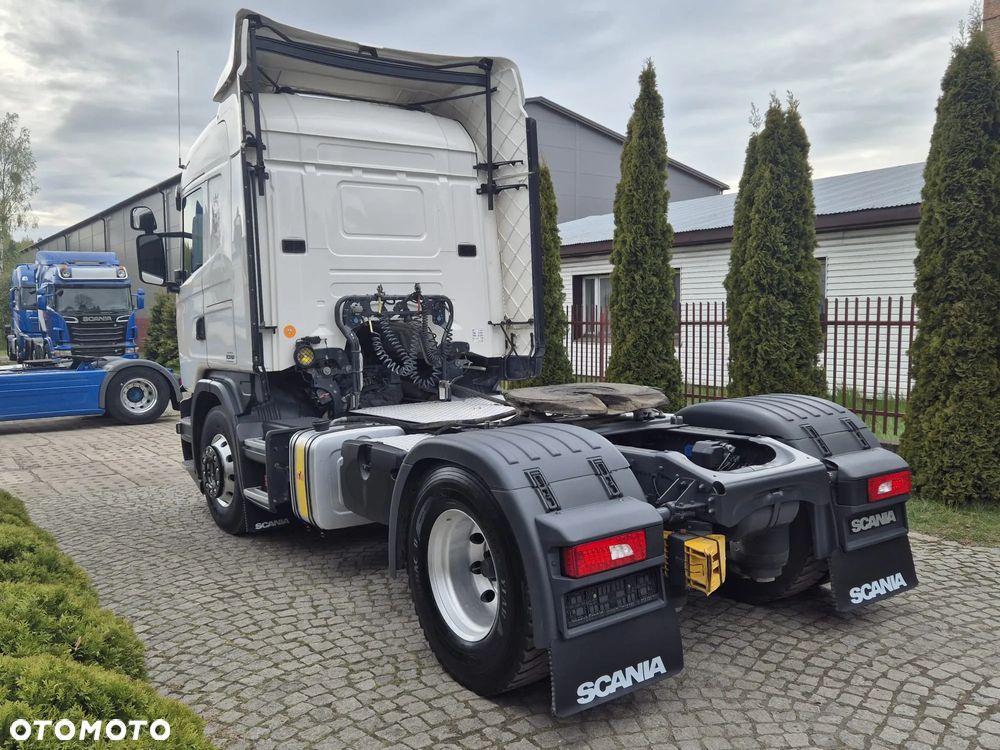 Scania R450 - 6