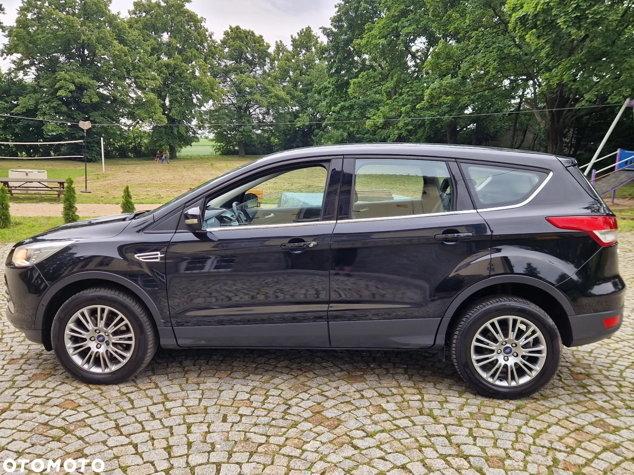 Ford Kuga 2.0 TDCi 4WD Titanium - 13