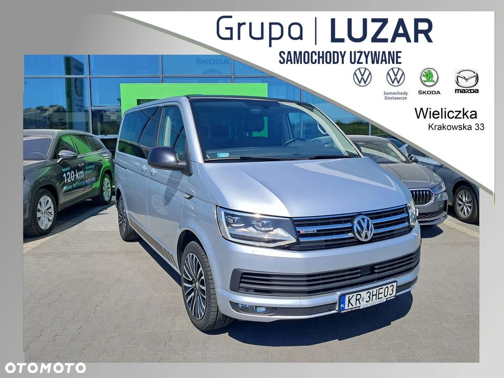 Volkswagen Multivan - 1