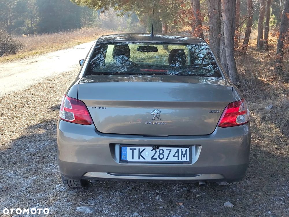 Peugeot 301 1.2 VTi/Pure Tech Active - 6