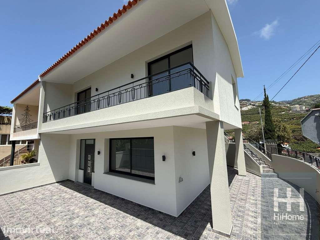 Moradia T3 renovada | Câmara de Lobos - Grande imagem: 4/26