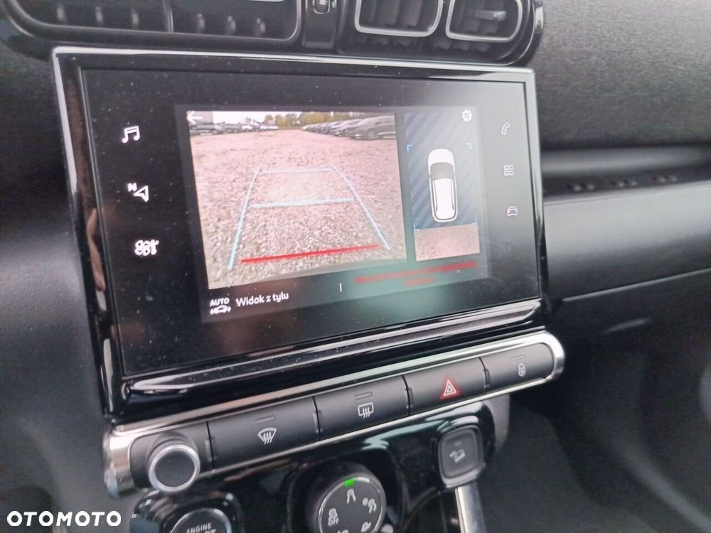 Citroën C3 Aircross 1.2 PureTech Max S&S EAT6 - 24