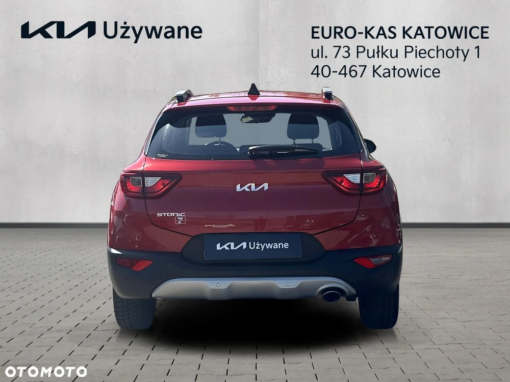 Kia Stonic 1.2 M - 4