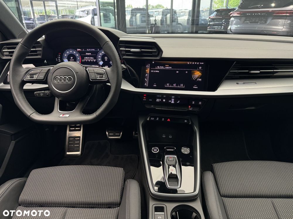 Audi A3 Sportback 35 TFSI mHEV S Line S tronic - 16