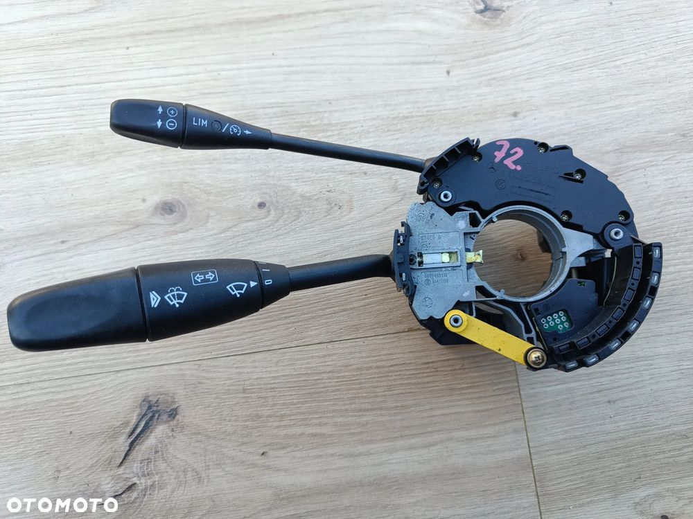 MERCEDES W211 PRZELACZNIK ZESPOLONY MANETKA 0005452210 - 1