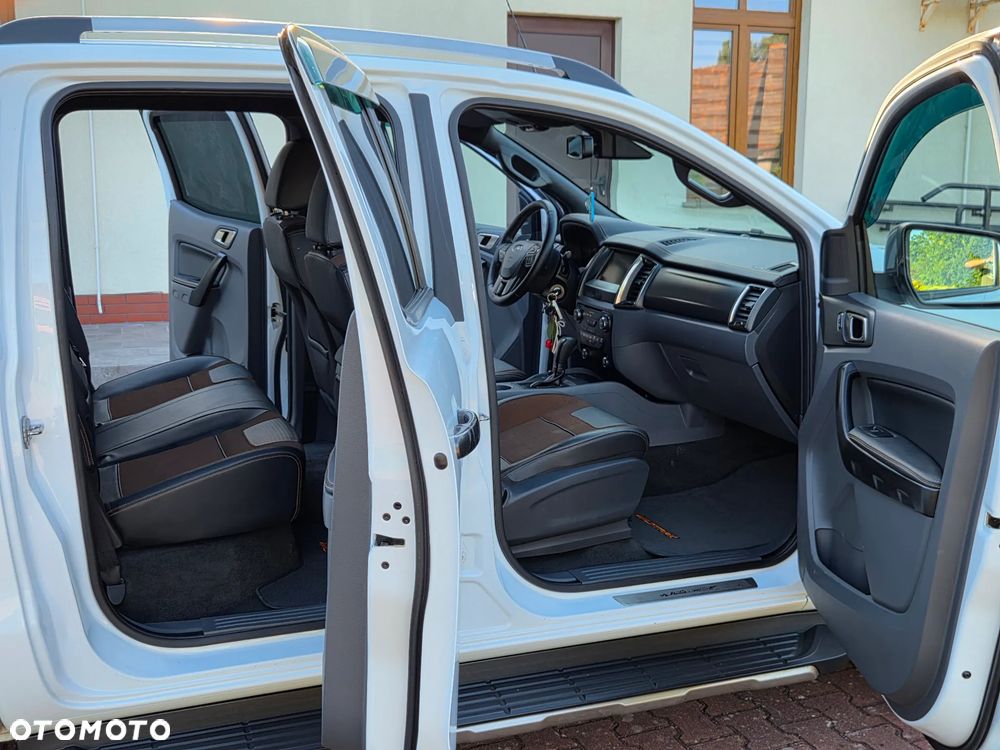 Ford Ranger Autm Wildtrak - 21