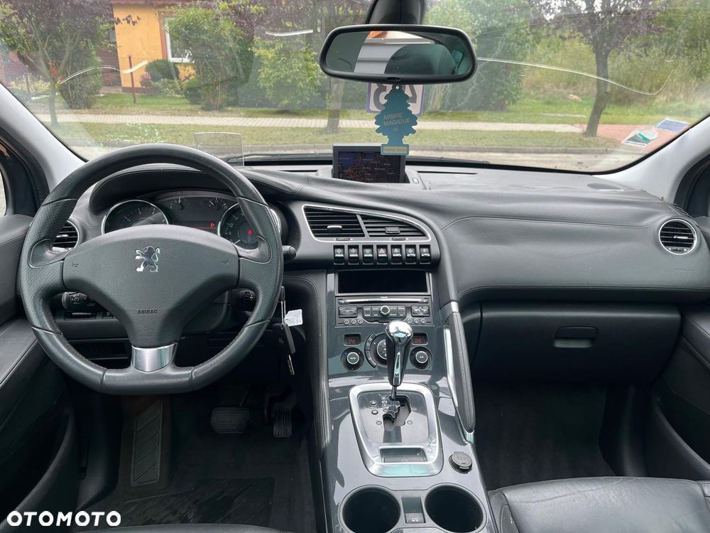 Peugeot 3008 155 THP Automatik Allure - 13
