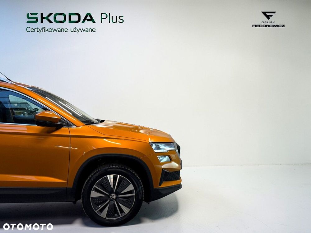 Skoda Karoq 1.5 TSI ACT Style DSG - 10
