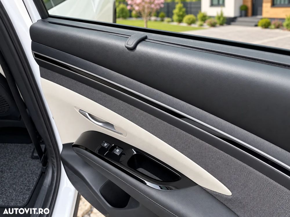 Hyundai Tucson 1.6 T-GDi 4WD Prime - 16