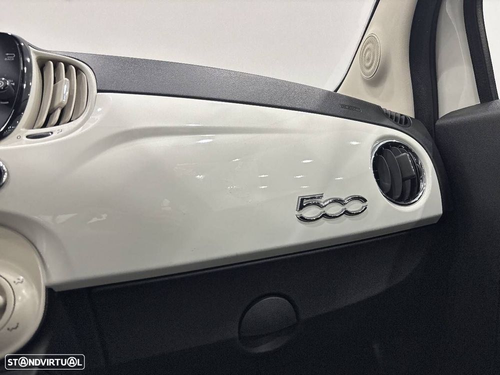 Fiat 500 1.0 Hybrid Club - 19