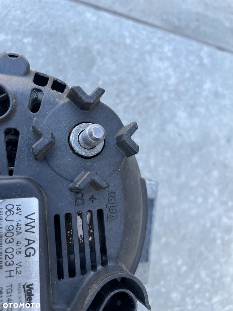 AUDI VW SKODA ALTERNATOR 06J903023H - 4
