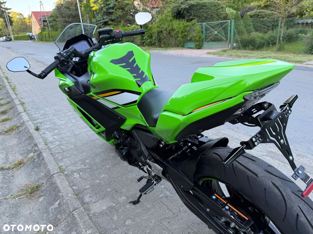 Kawasaki Ninja - 28