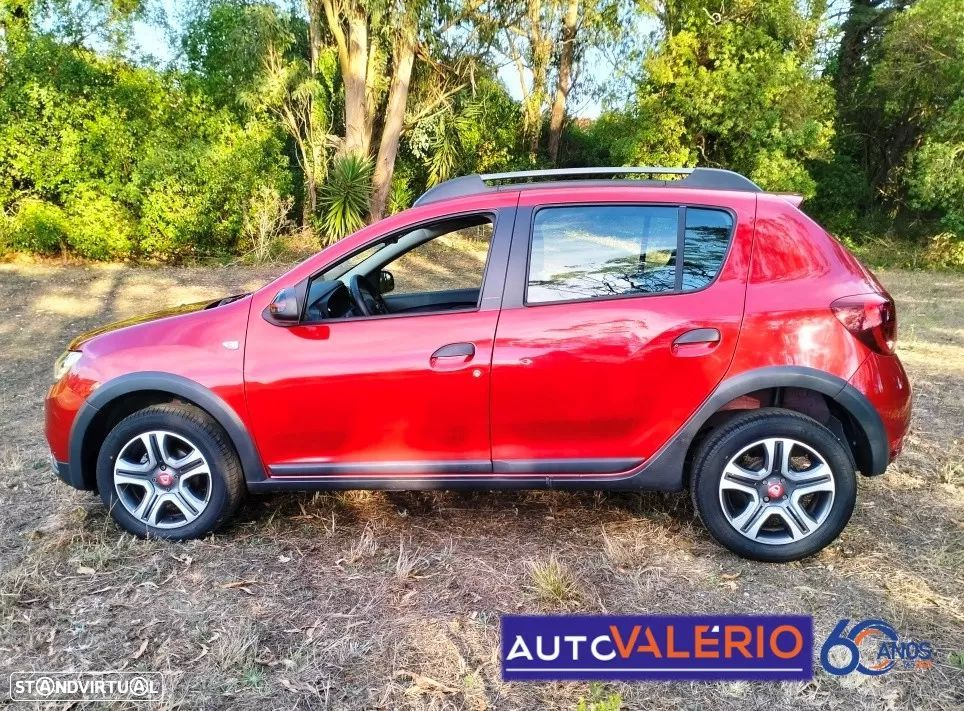 Dacia Sandero 0.9 TCe SL Adventure - 2