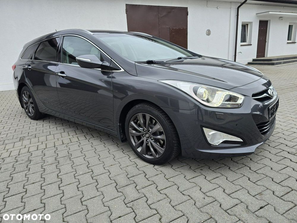 Hyundai i40 - 4