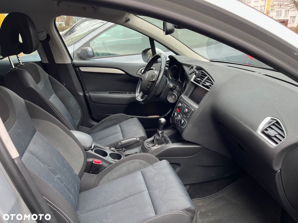 Citroën C4 1.6 HDi Seduction - 12