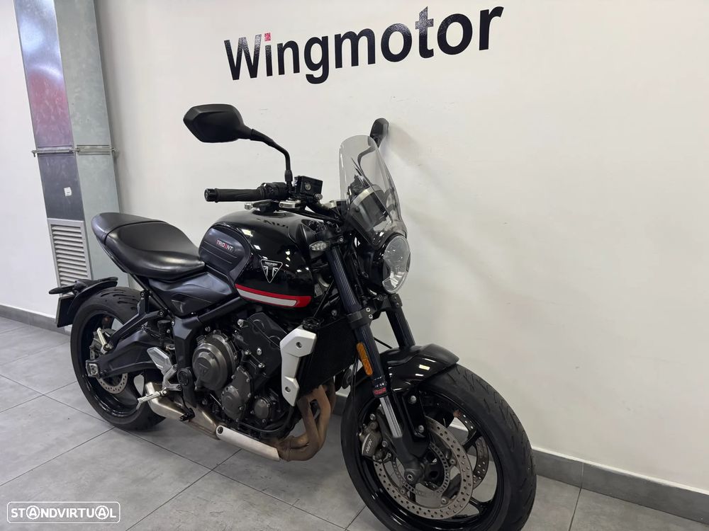 Triumph Trident 660 - 3
