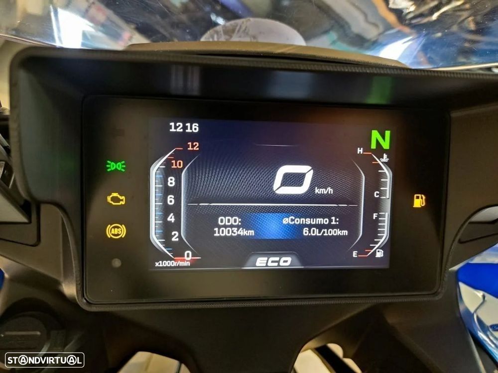 CF Moto 650MT MT - 5