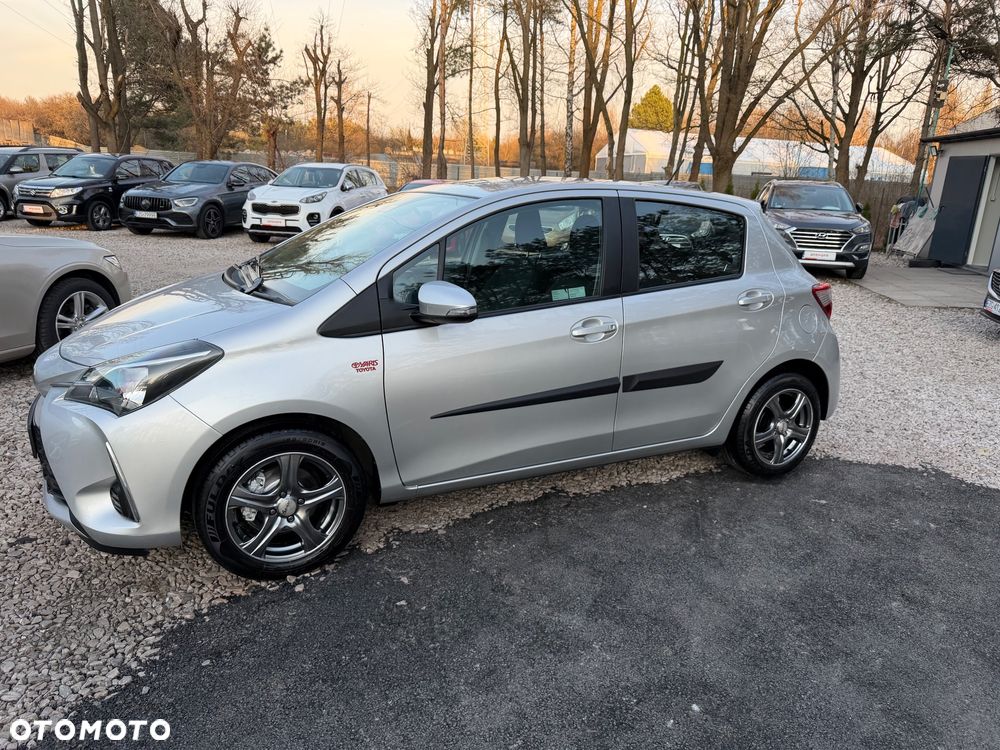 Toyota Yaris 1.0 Life - 4
