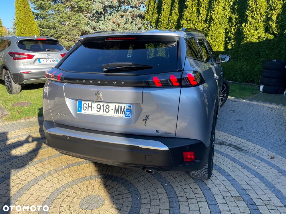 Peugeot 2008 1.5 BlueHDi Allure S&S EAT8 - 31