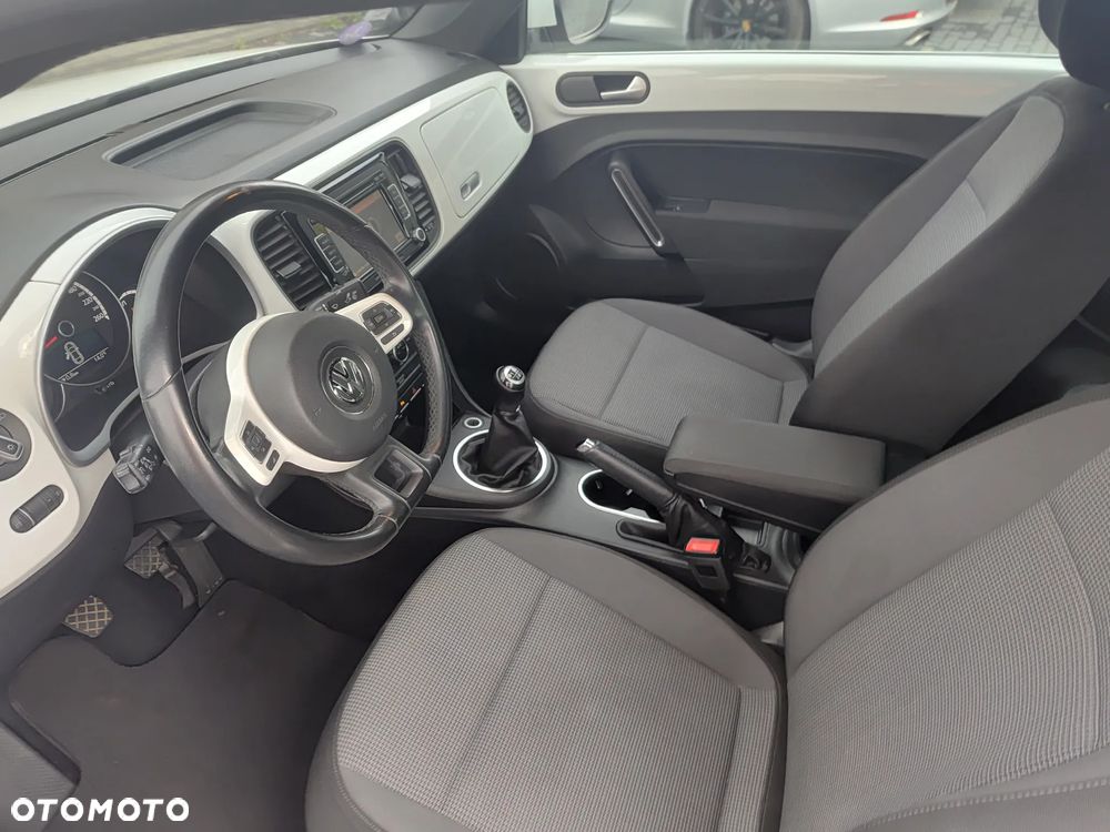 Volkswagen Beetle - 34