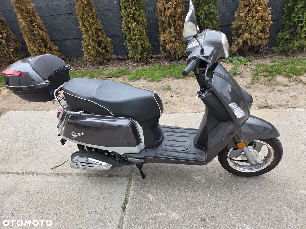 KSR Moto Classic 125 - 2