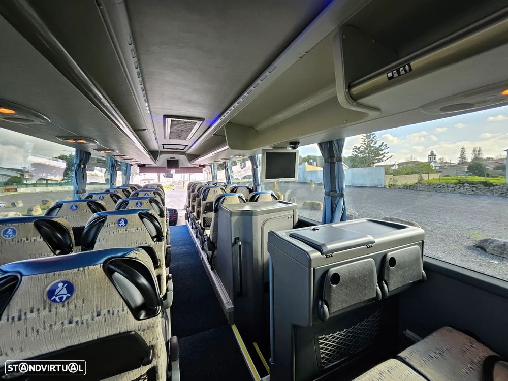 Scania HIGER TOURING HD - 15