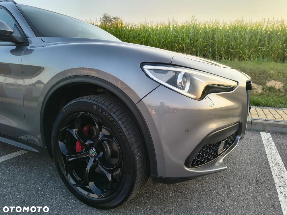 Alfa Romeo Stelvio 2.0 Turbo Executive Q4 - 6