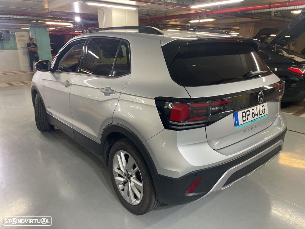 Volkswagen T-Cross 2024 photo 2