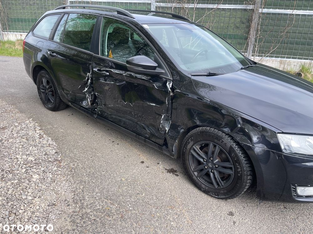 Skoda Octavia 1.6 TDI Joy - 4