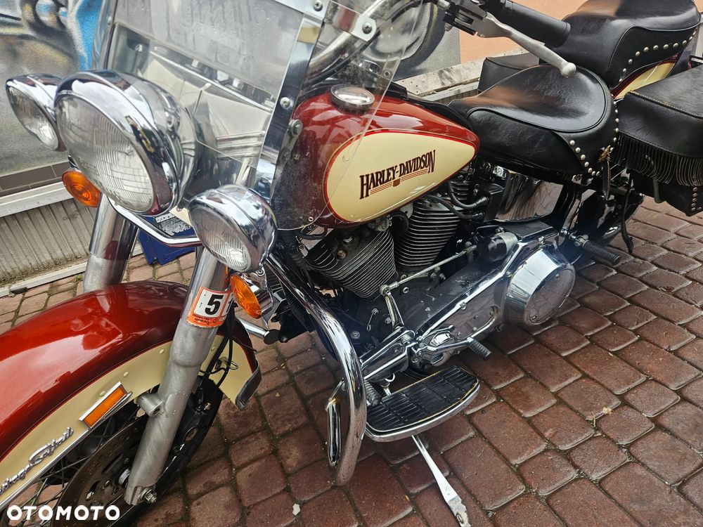 Harley-Davidson Softail - 33